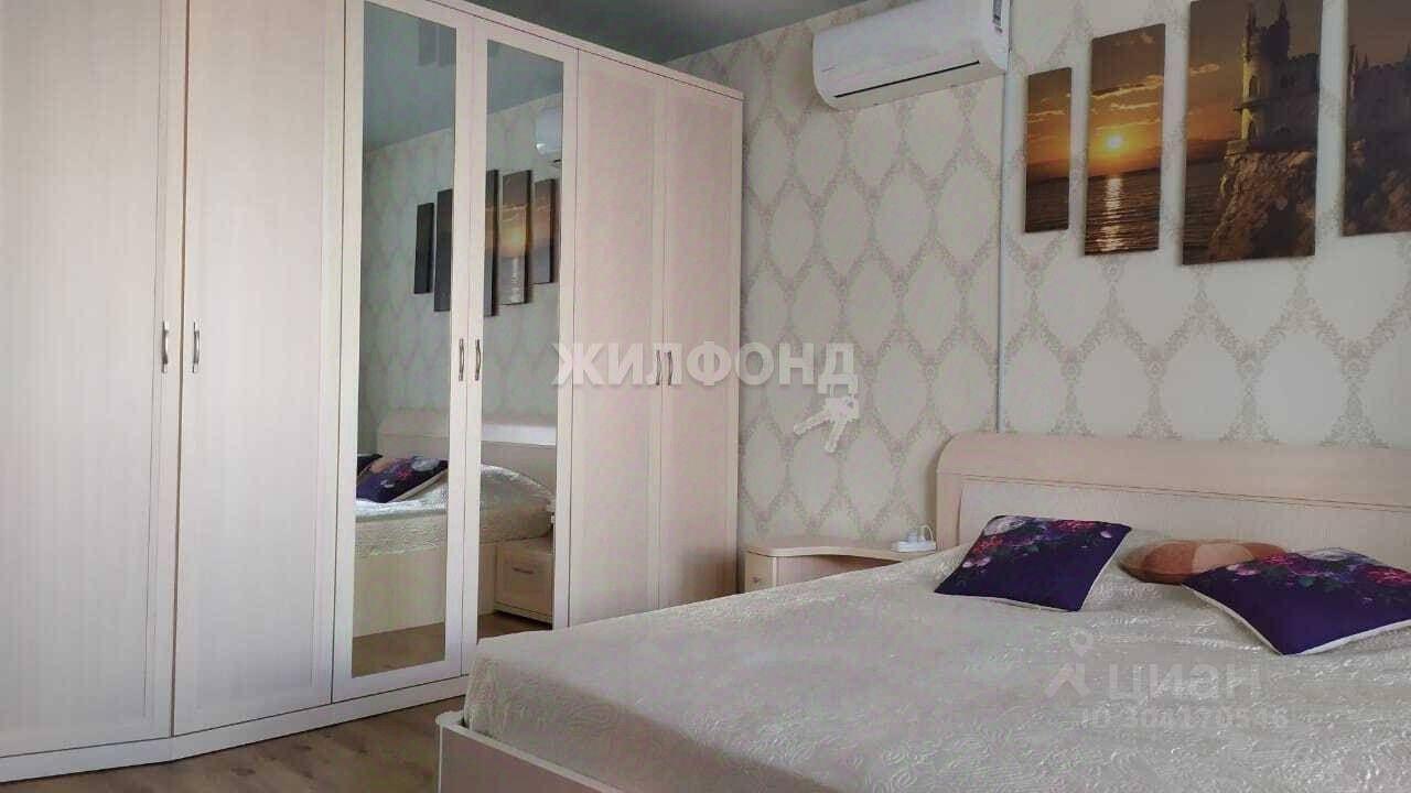 квартира г Новосибирск р-н Кировский ул Виктора Шевелева ЖК «Просторный» фото 5