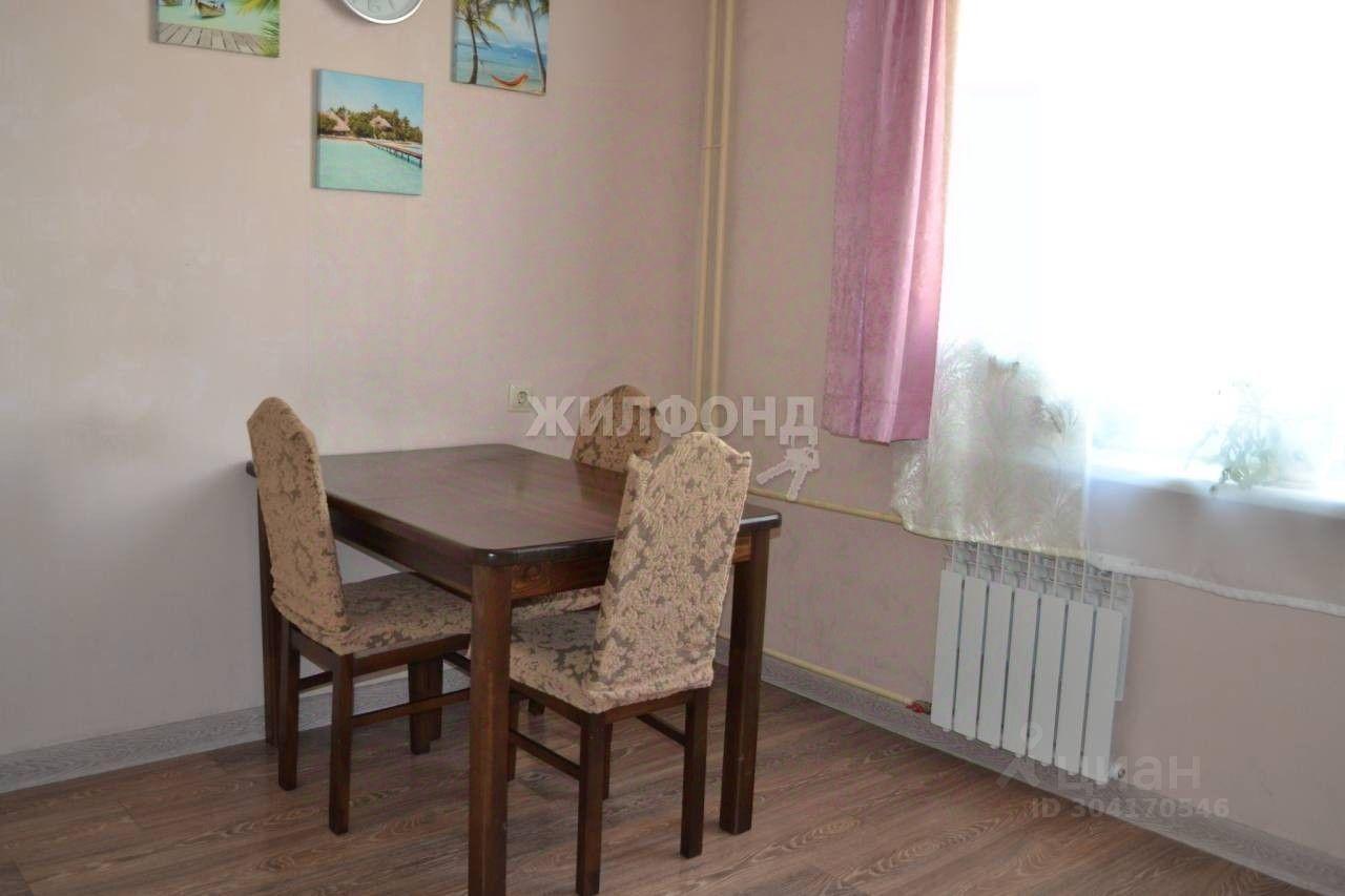 квартира г Новосибирск р-н Кировский ул Виктора Шевелева ЖК «Просторный» фото 11