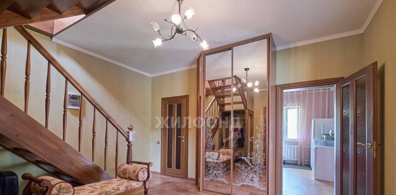 дом г Томск п Просторный пр-кт Якорный р-н Кировский фото 5