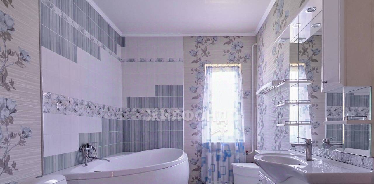 дом г Томск п Просторный пр-кт Якорный р-н Кировский фото 12