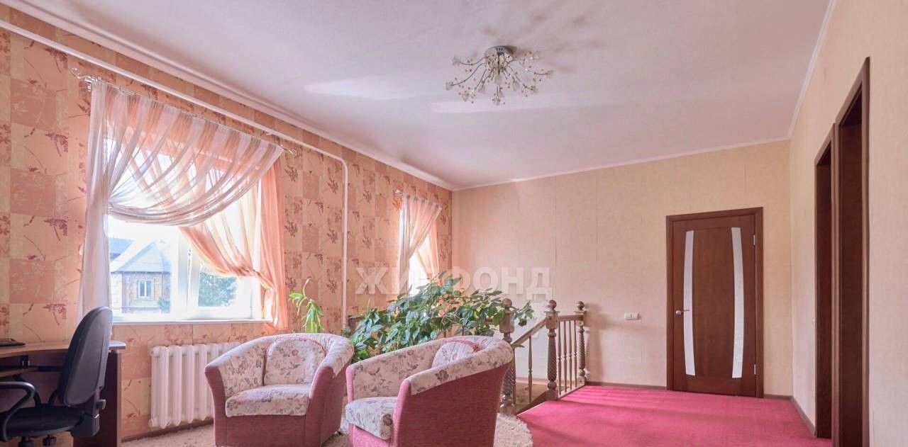 дом г Томск п Просторный пр-кт Якорный р-н Кировский фото 16