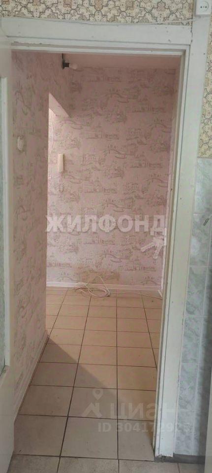 квартира г Новосибирск р-н Заельцовский Кропоткинский ул Кропоткина 261 жилмассив фото 10