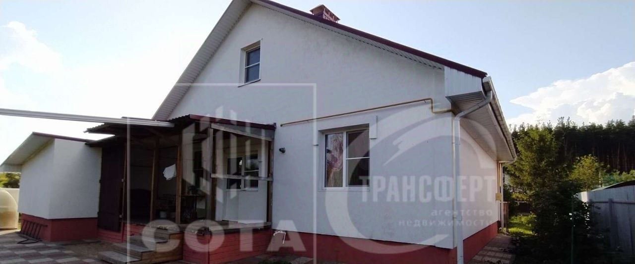 дом г Нововоронеж ул Сосновая 17б фото 6