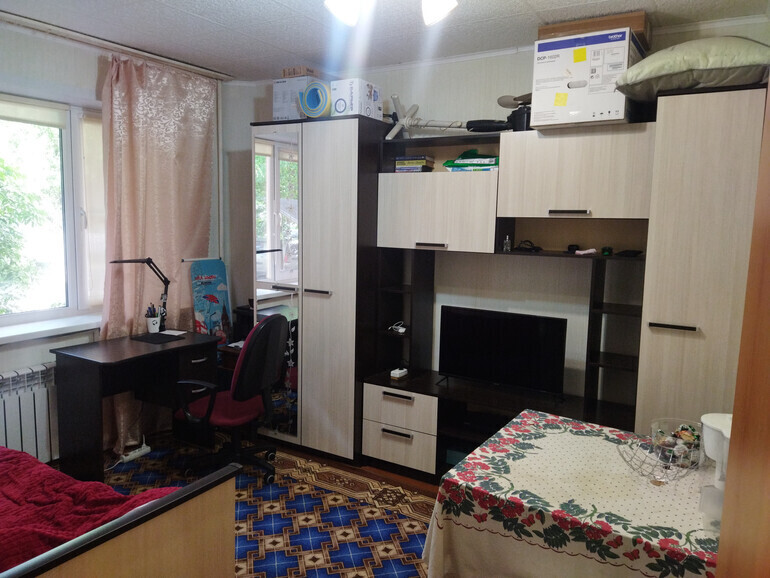 квартира г Курск р-н Сеймский ул Сумская 40 фото 1