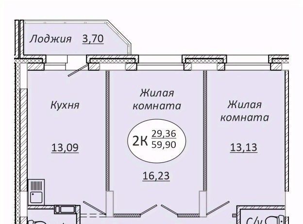 р-н Октябрьский Золотая Нива фото