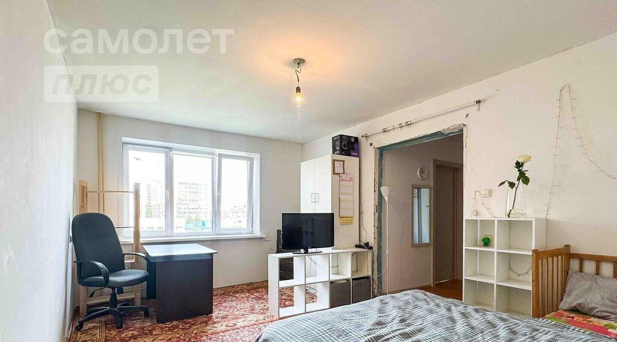 квартира г Чебоксары р-н Московский ул Константина Иванова 81 фото 6