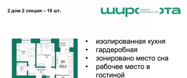 р-н Индустриальный ул Просторная 390к/2 фото