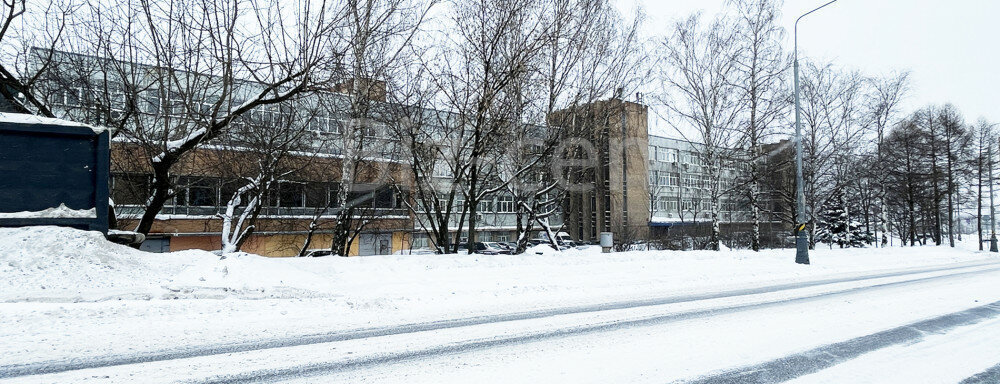 офис г Москва метро Южная 1-й Дорожный проезд, 9 фото 1