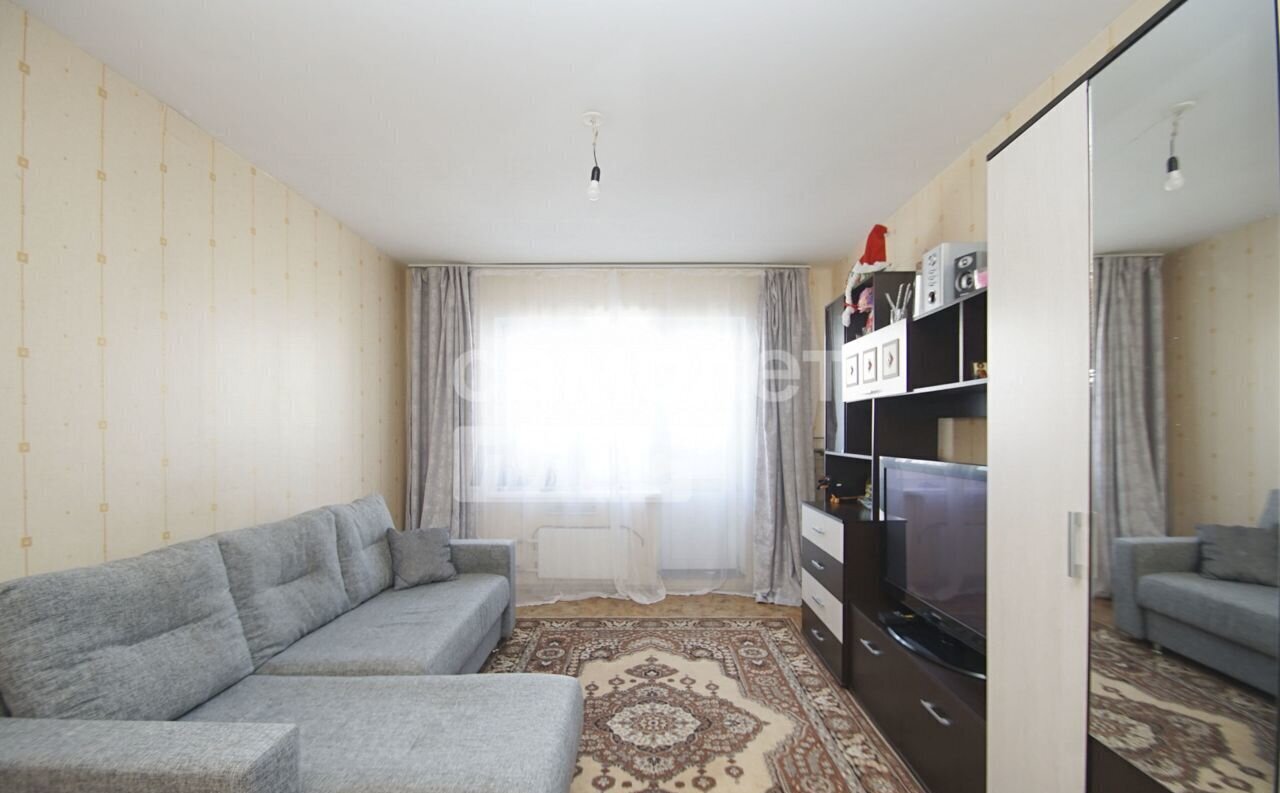 квартира г Омск р-н Центральный ул 21-я Амурская 37 Центральный АО фото 4