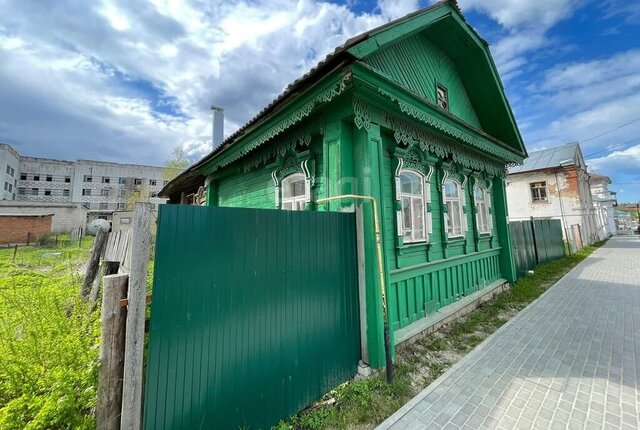 дом пгт Судиславль ул Комсомольская 16 фото