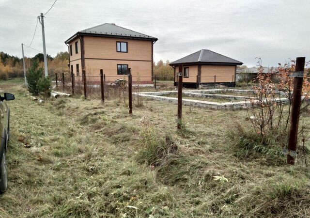 земля ул Новая 15 Ворогушинское сельское поселение, Тобольск фото