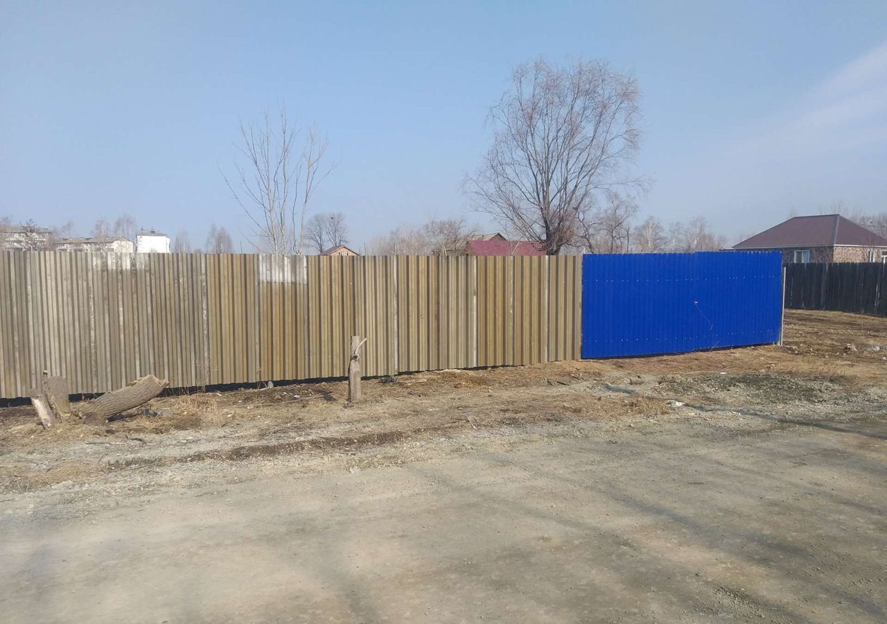 земля г Биробиджан ул Космонавтов 1 Еврейская автономная обл. фото 1