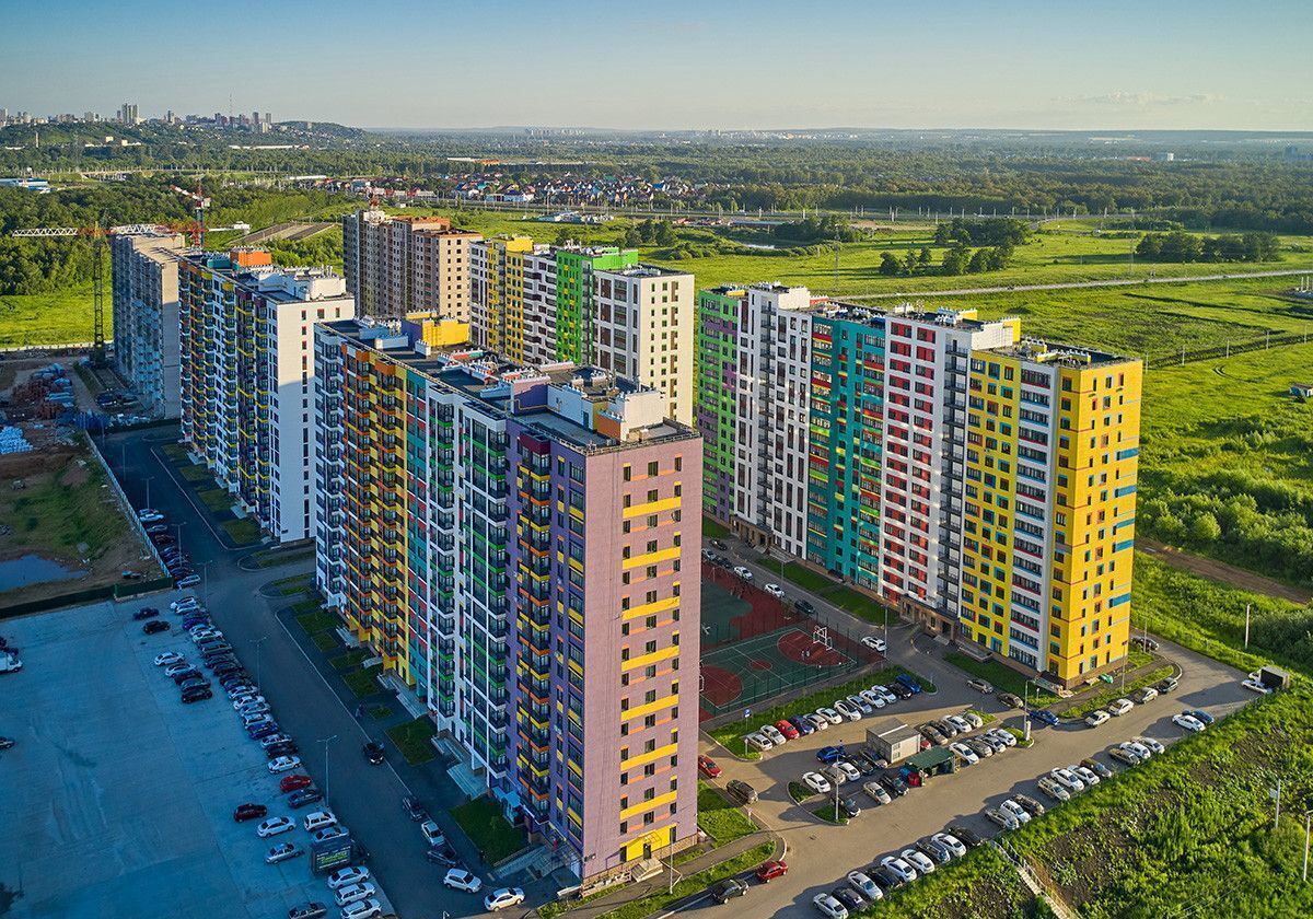 квартира г Уфа р-н Ленинский ул Молодежная 9 фото 12