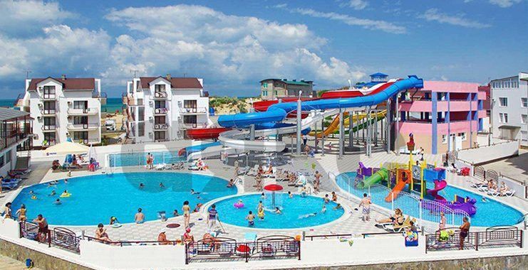 квартира р-н Анапский г Анапа пр-кт Пионерский 107а фото 19