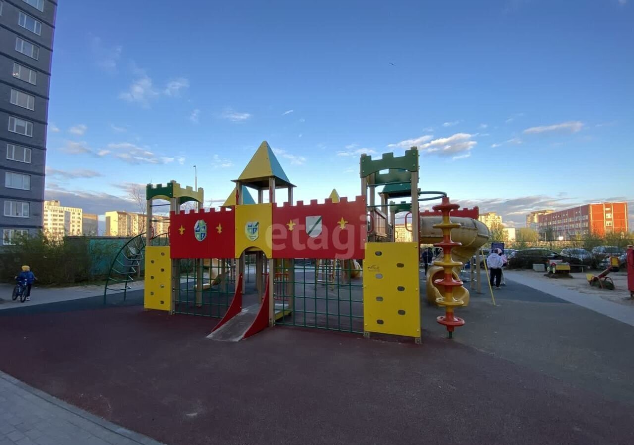квартира г Тверь р-н Московский ул Можайского 62к/1 фото 25