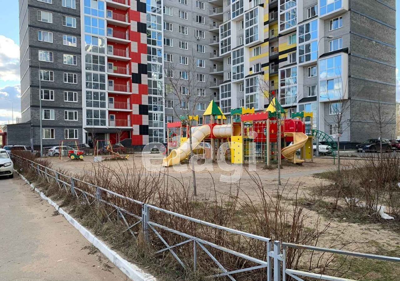 квартира г Тверь р-н Московский ул Можайского 62к/1 фото 31