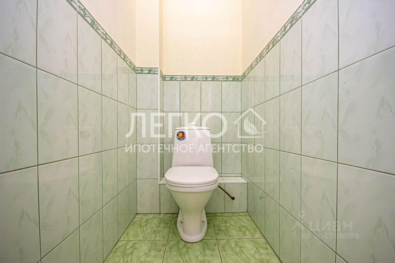 квартира г Новосибирск р-н Ленинский ул Титова 198/1 фото 10