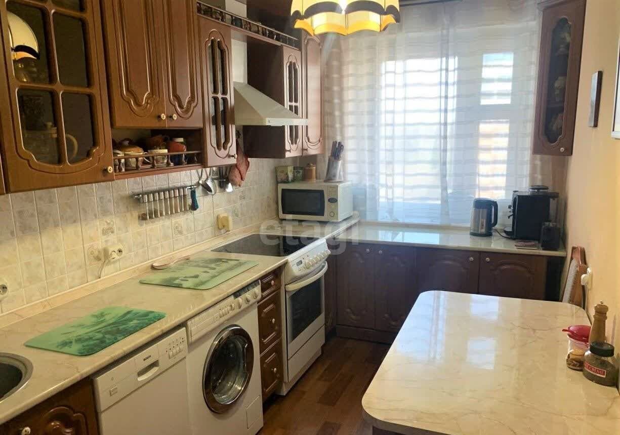 квартира г Томск р-н Кировский Мокрушинский ул Мокрушина 13а фото 6