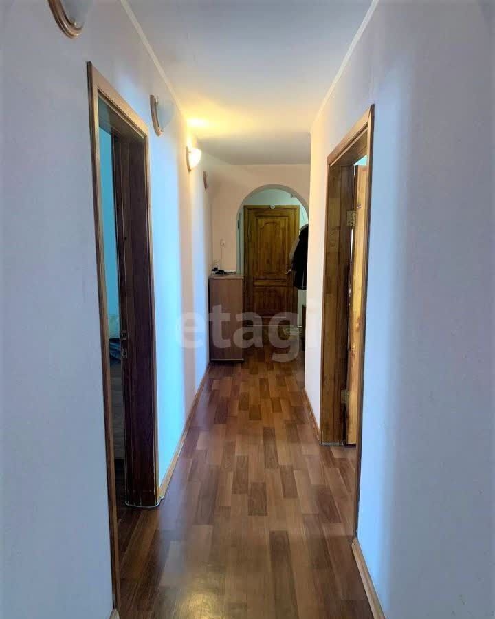 квартира г Томск р-н Кировский Мокрушинский ул Мокрушина 13а фото 14