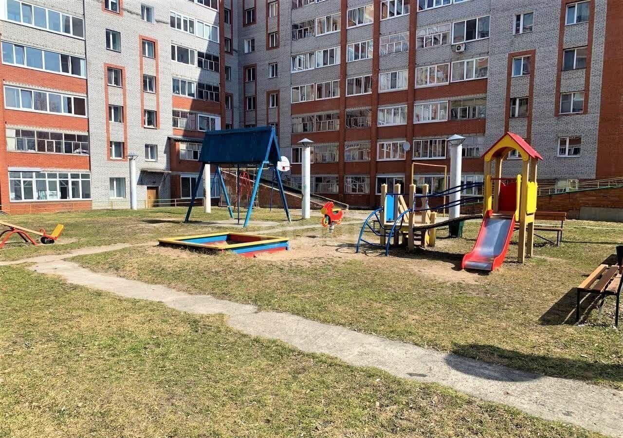 квартира г Томск р-н Кировский Мокрушинский ул Мокрушина 13а фото 24