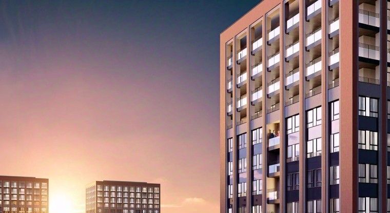 квартира г Новосибирск Маршала Покрышкина ЖК Мылзавод фото 7