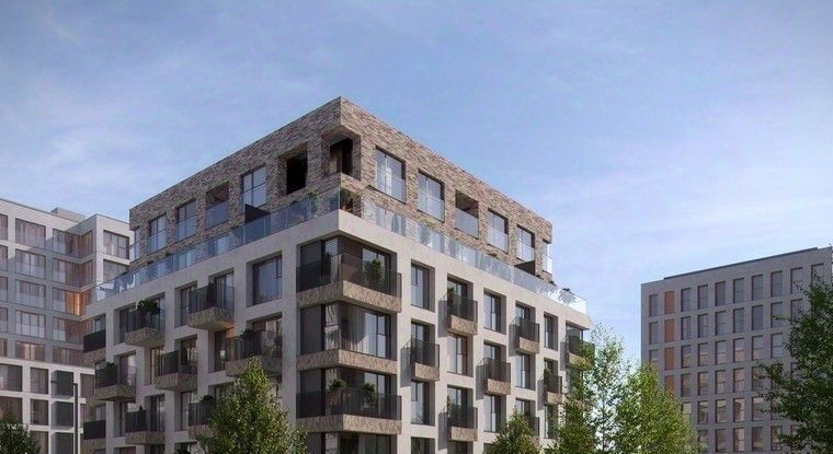 квартира г Новосибирск р-н Октябрьский ул Декабристов 107/6 фото 7