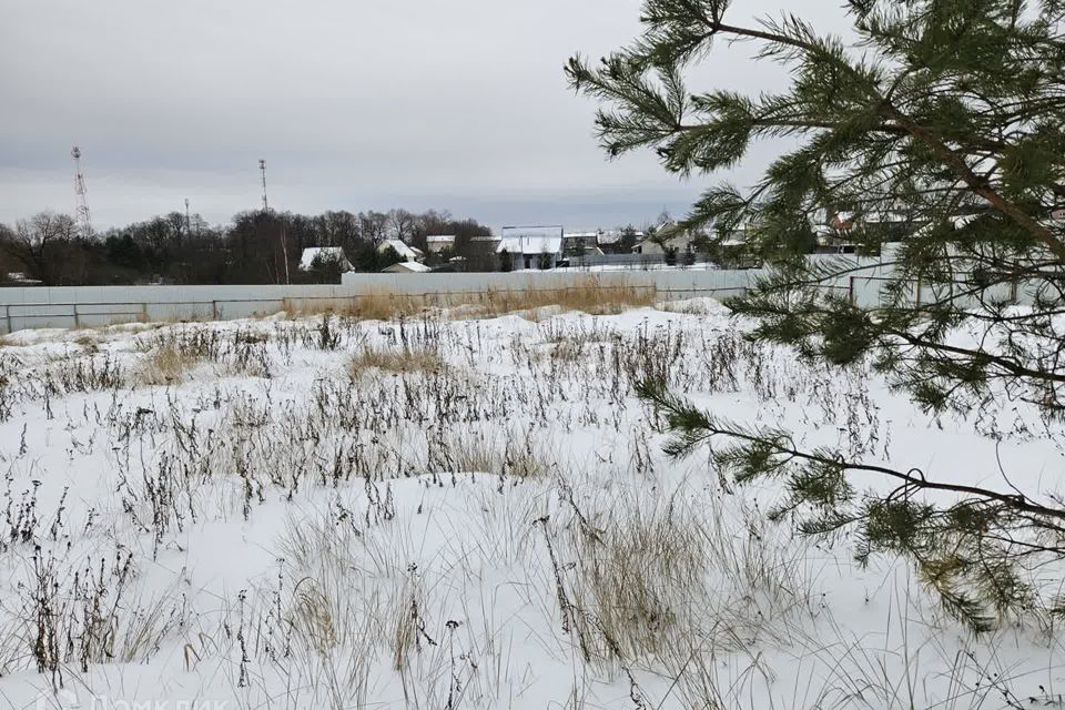 земля городской округ Чехов село Дубна фото 3