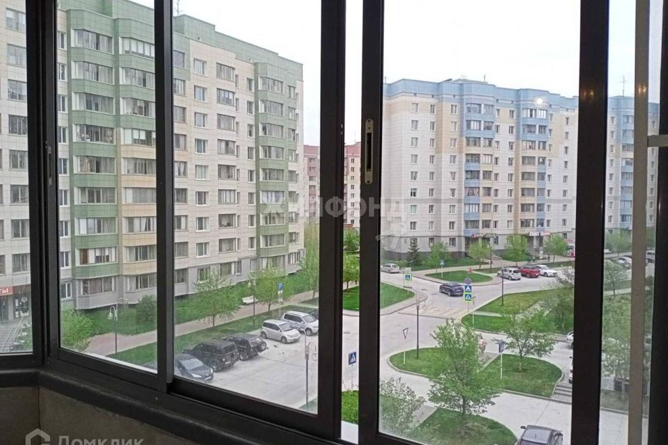 квартира рп Кольцово пр-кт Никольский 10 Новосибирский район фото 10