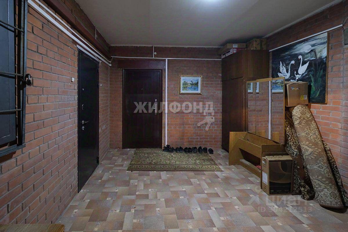 квартира г Новосибирск р-н Дзержинский ул Адриена Лежена 23 фото 6