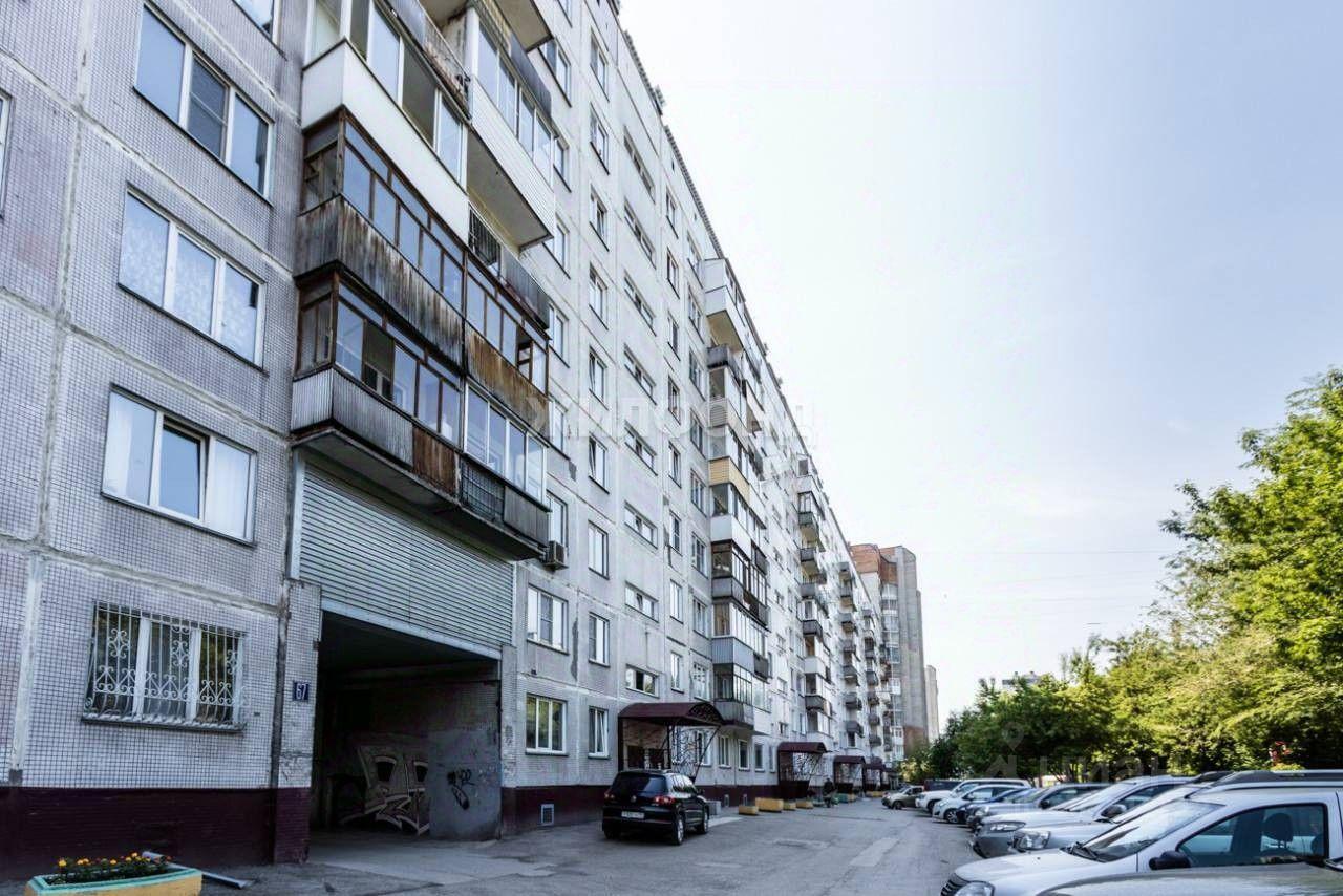 квартира г Новосибирск р-н Дзержинский ул Фрунзе 67 фото 11