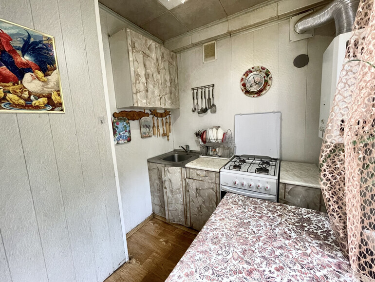 квартира г Брянск р-н Фокинский ул Белорусская 40 фото 3