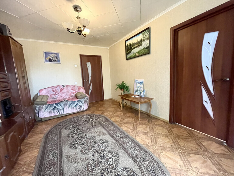 квартира г Брянск р-н Фокинский ул Белорусская 40 фото 6