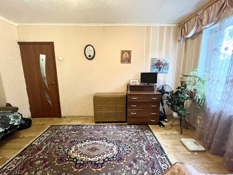 квартира г Брянск р-н Фокинский ул Белорусская 40 фото 11