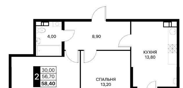 р-н Пролетарский Александровка ЖК «Персона» фото