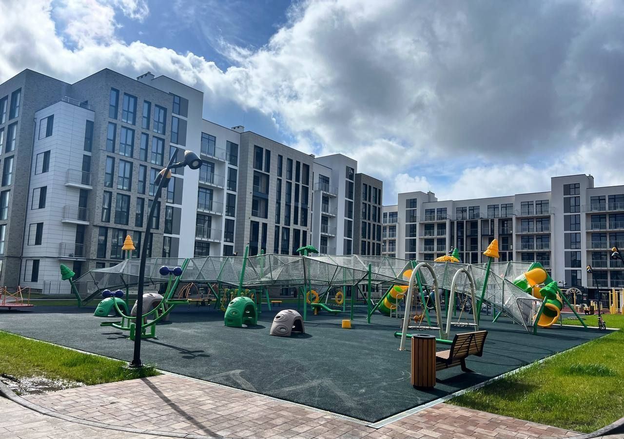 квартира р-н Зеленоградский г Зеленоградск ул Гагарина 87 фото 7