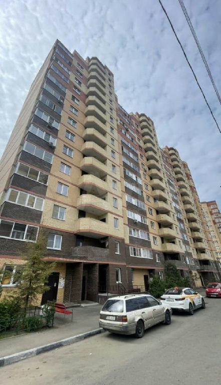 квартира г Лосино-Петровский рп Свердловский ЖК «Свердловский» 7 рп Заречная ул. фото 1