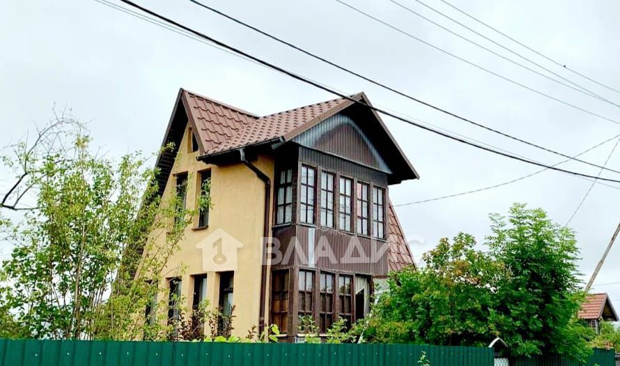 дом р-н Светлогорский г Светлогорск снт Радуга 10-я линия, 18 фото 1