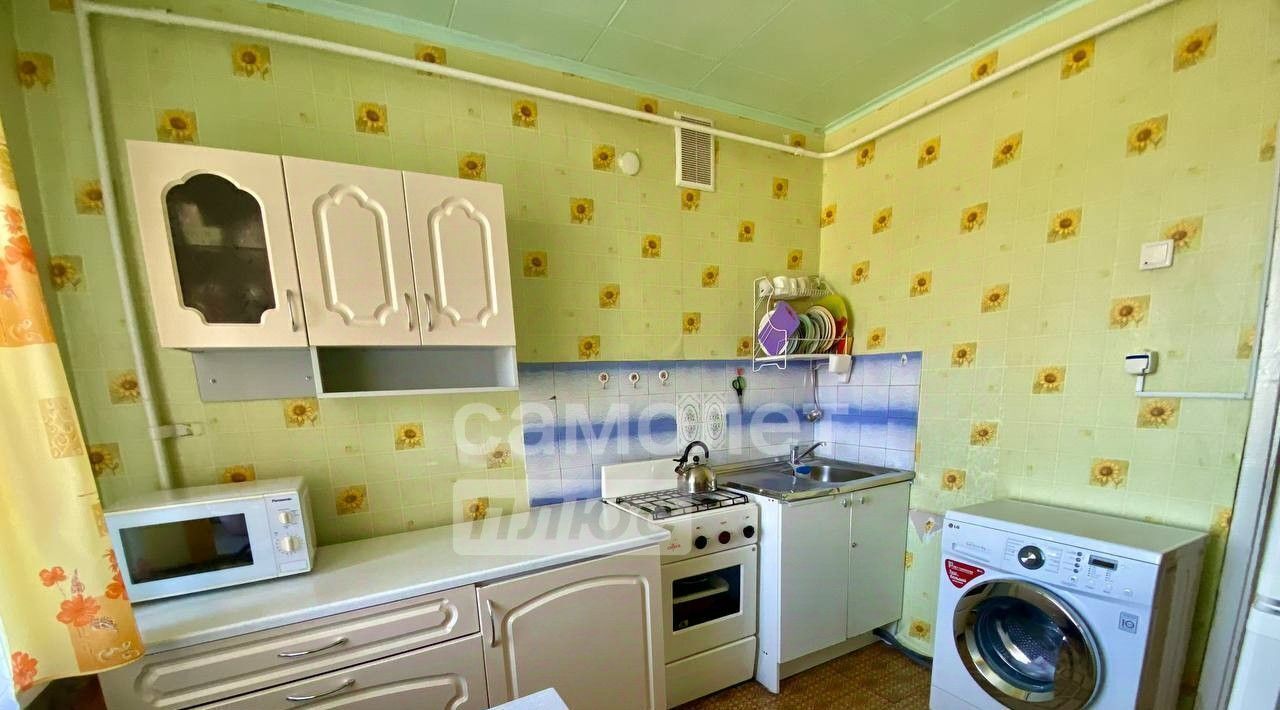 квартира г Сыктывкар Строитель ул Новоселов 8 фото 1