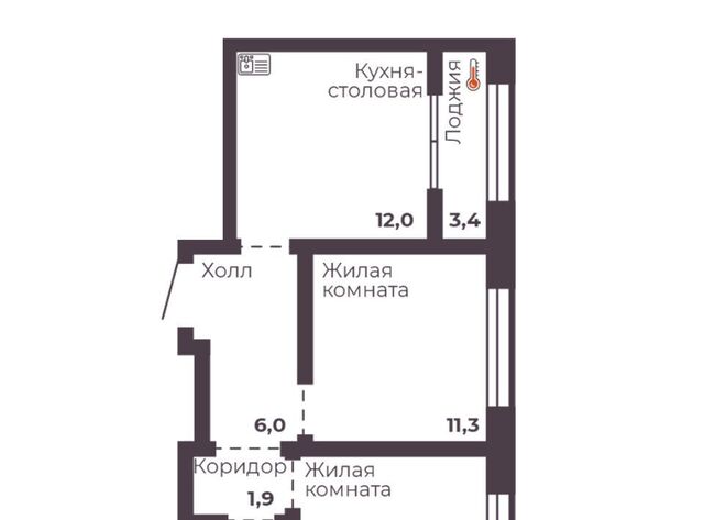 р-н Тракторозаводский ЖК Ленина 4 фото