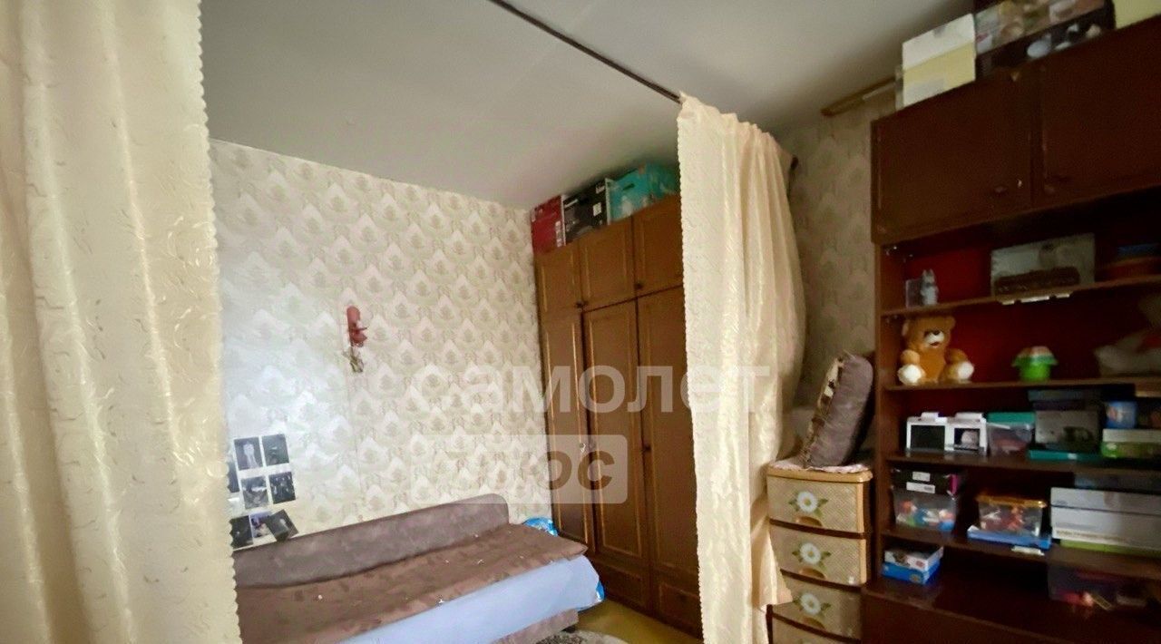 квартира г Сыктывкар Строитель ул Новоселов 8 фото 4