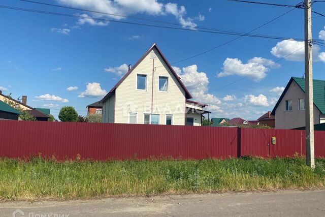 дом с Бессоновка ул Кудряшова 214 Бессоновский сельсовет фото