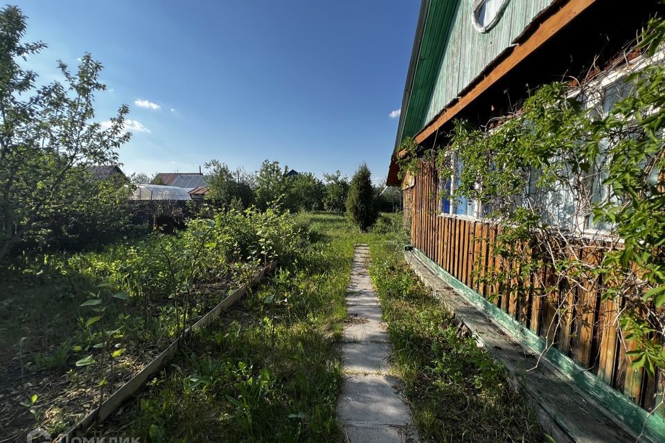 дом городской округ Тюмень, территория СОСН Янтарь, Жемчужная улица фото 2