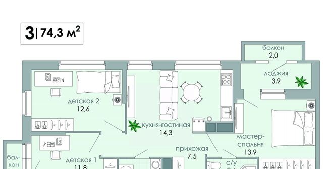 р-н Московский фото