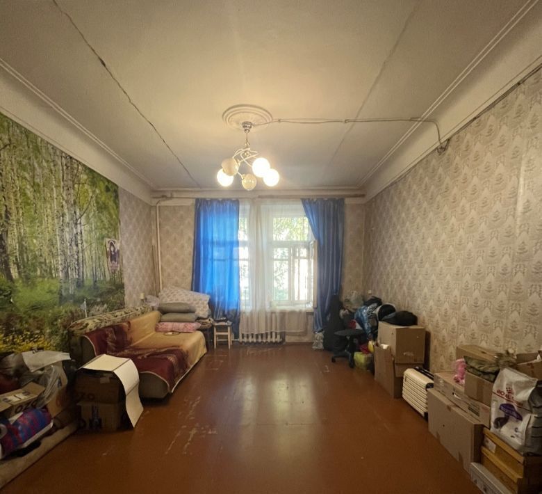 квартира г Пермь р-н Мотовилихинский ул Тургенева 10 фото 3