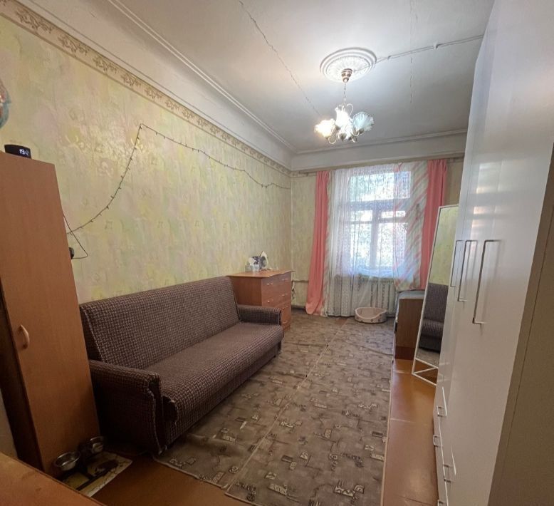 квартира г Пермь р-н Мотовилихинский ул Тургенева 10 фото 4