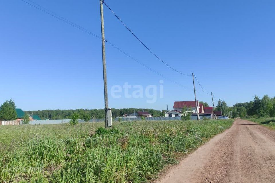 земля р-н Сосновский Томинское сельское поселение фото 9