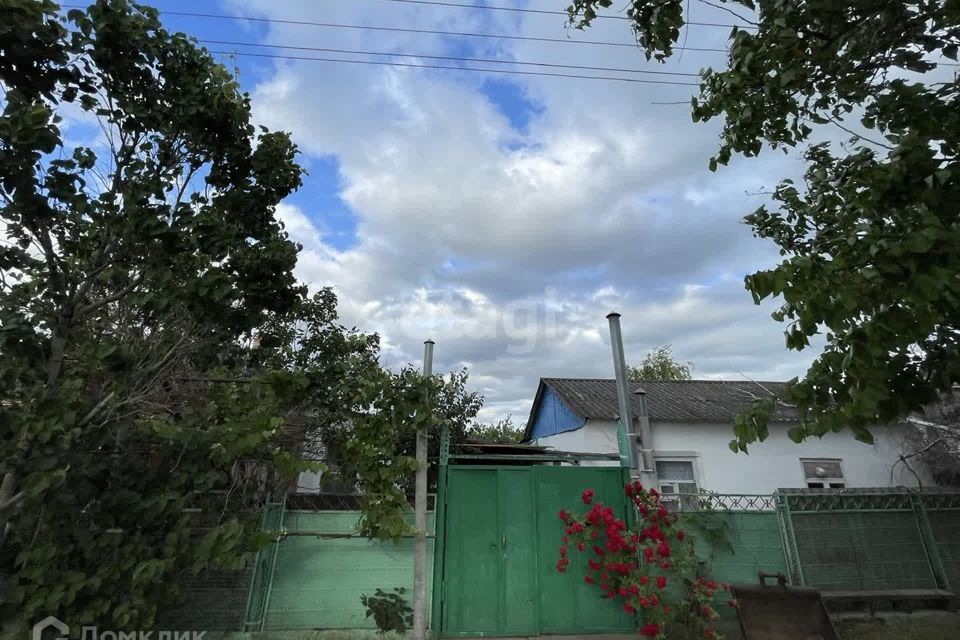 земля р-н Анапский ст-ца Анапская ул Комсомольская муниципальный округ Анапа фото 6