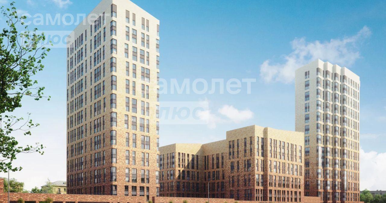 квартира г Екатеринбург р-н Кировский ул Студенческая фото 3