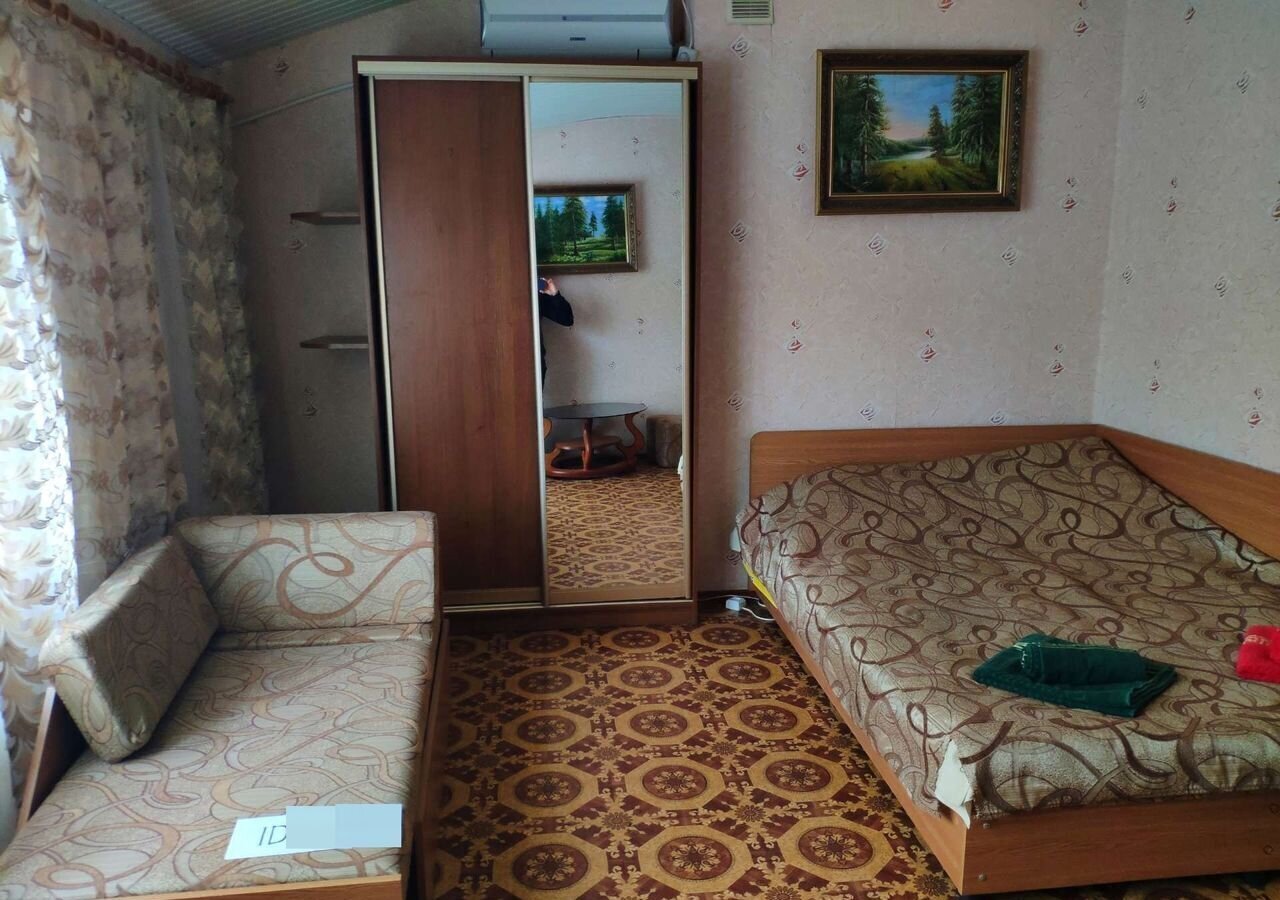 комната г Севастополь ул Доронина 4 Крым фото 6