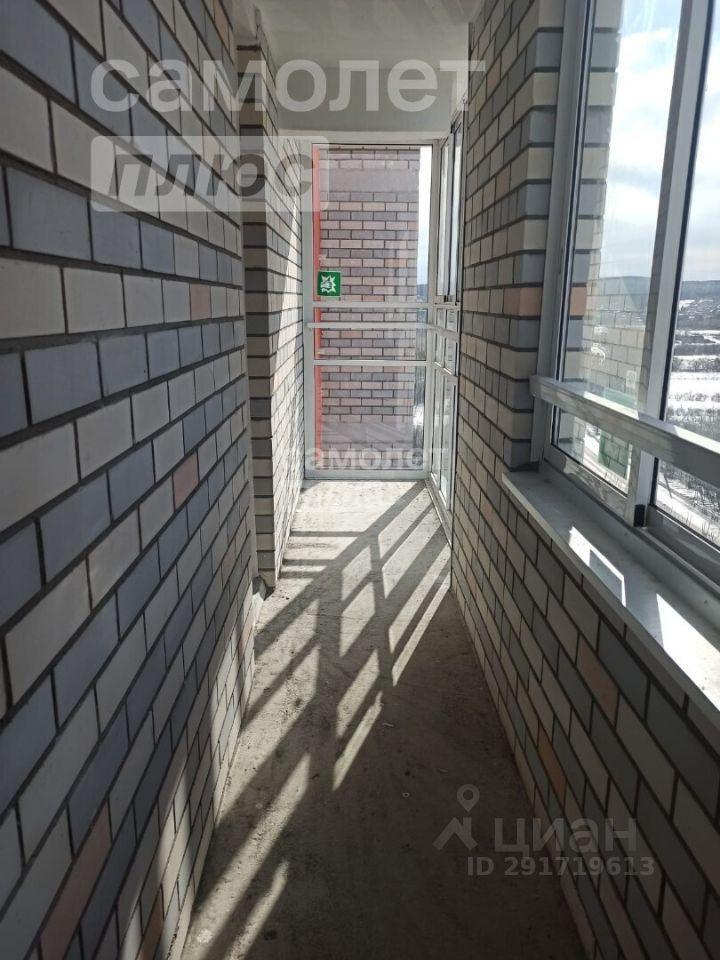 квартира г Екатеринбург р-н Чкаловский ул Щербакова 150 фото 11